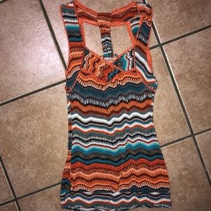 American rag tank top size s